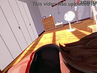 What’s Aunt Cass hiding in this fantasy POV scene?