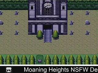 Moaning Heights Wild 3D Anime Demo