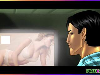 Savita Bhabhi Loses Virginity In Episode 4