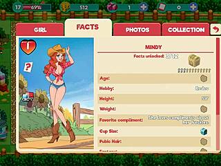 Nutaku Booty Farm Hentai Game Part 21