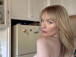 big tits blonde milf ashley nash solo