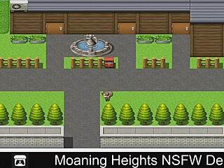 Moaning Heights Sultry Tease