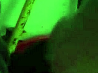 Teen Blinded by Massive Cumshot After Sucking