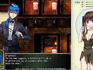 Emma’s Alchemist Debt Repayment Gangbang Part 6