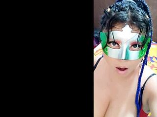 Busty Ebony Slut Seeks Males For Fantasy Fuck