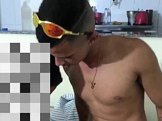Teens’ Intense Gay Passion Unleashed