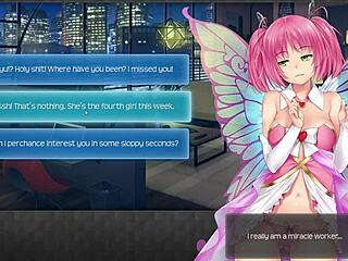 Huniepop 2 Double Date Ep 1 - Too Soon For Thrills