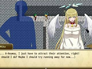 lethargic angel in sexual activity part 4
