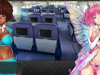 Huniepop 2 Double Date Ep 1 - Too Soon For Thrills