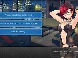 Huniepop 2 Double Date Ep 1 - Too Soon For Thrills