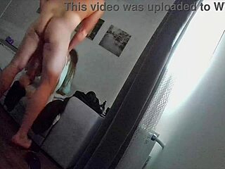 Friend Bangs Wife in Ass Hard