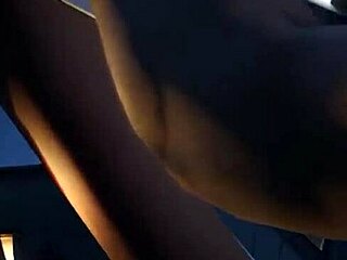 GTA 5 Character Bangs Hooker In Car