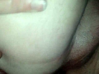 hott wife pegs husband’s tight butt