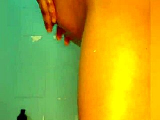 Relentless Fucking in Oil Shower with Final Squirt