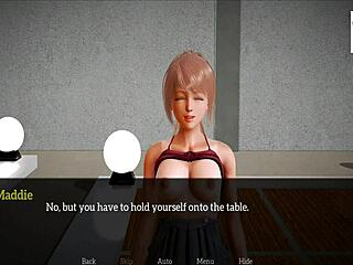 Unstoppable hentai lust in my new family