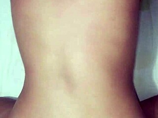 craving rough anal from my roomie