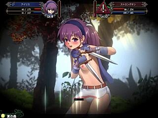 Japanese Anime Hentai Thrills