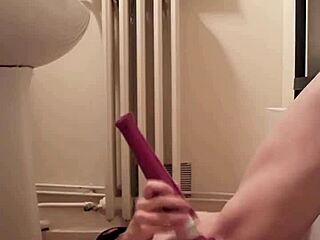 slave f forced into rough blowjob action