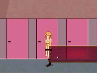 What’s Behind College Lady’s Hentai Game Sex?