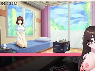 i’m playing her new memorie 01 hentai