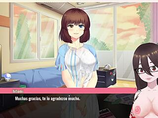 i’m playing her new memorie 01 hentai