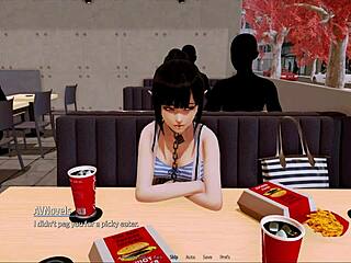 harem hotel 381 unfolds a daring tease