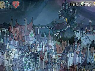 Witches Crave in 3D Magic Fantasy