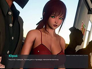 3D Hentai’s Daring Bondage Play