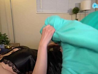 SEXY MILF STEPSON WILD TRIP
