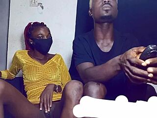 Step sister lures me to suck and bang