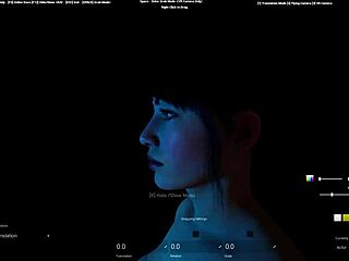 my xporn3d virtual reality porn software renders wild