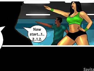 Savita bhabhi gets fucked in episode 30