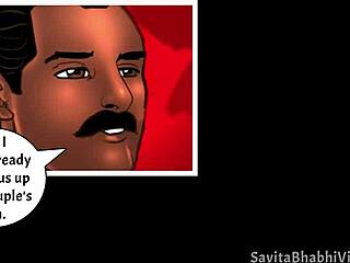 Savita bhabhi gets fucked in episode 30