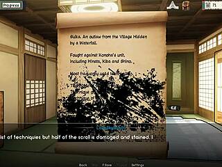 Ever seen naruto tenten in wild 3d action?