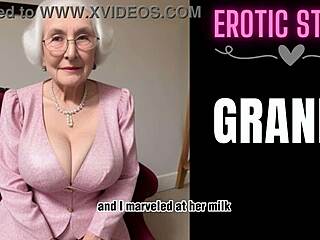 Granny’s Taboo Tale - Calling Young Male Escort Now