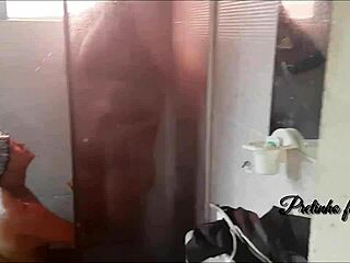 Pretinho Facao Fucks Paty Bumbum In Barraco