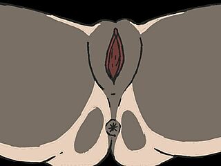 Cartoon Creampie Fuck