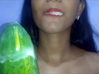 Uncover Brunette's Sultry Webcam Secrets