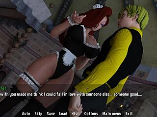 my sanji toon fantasy spanking adventure unfolds