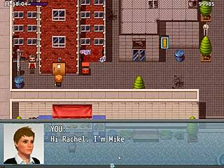 Join Maria's daring game quest