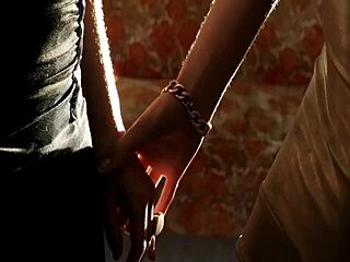 Julia Voth’s Alluring Lesbian Kiss Scene