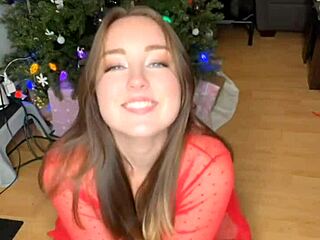 Christmas fun 2023 with a juicy wet reunion