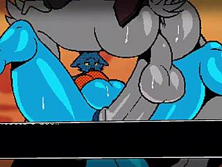 Tailbound review - 8-bit gay furry ass-licking madness unleashed