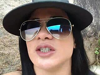 Big Ass Latina Craves Hard