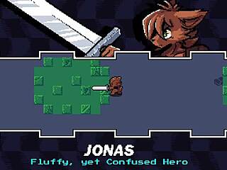 Tailbound review - 8-bit gay furry ass-licking madness unleashed
