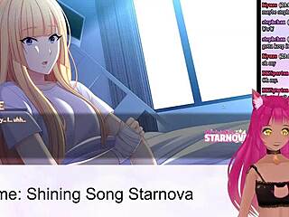 what’s behind lewdneko’s hentai shower game?