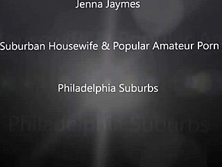 Jenna Jaymes' Stunning BBC Play