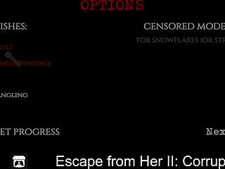 Adult video's daring fetish theme