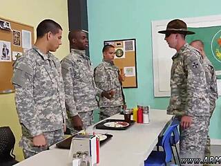 Gay Soldiers Explore Bold Bonds