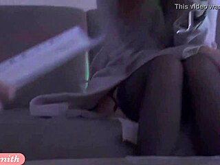 Jeny Smith's seductive club dance